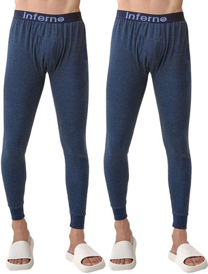 LUX INFERNO Men Pyjama Thermal