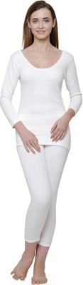 OSWAL INNER Women Top - Pyjama Set Thermal