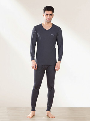 LUX INFERNO Men Top - Pyjama Set Thermal
