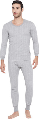 MACK JONNEY Men Top - Pyjama Set Thermal