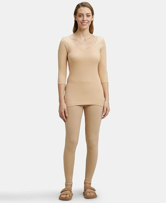 JOCKEY Women Top - Pyjama Set Thermal