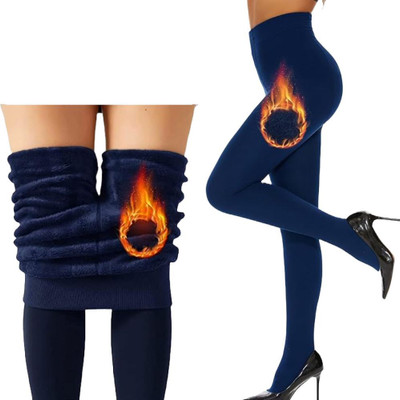 JMT Wear Women/Girl Woolen Stocking, Fleece Stocking, Winter Stocking for Women Thermals Women Pyjama Thermal