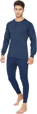 VIRAY OSWAL WINTER WEAR | THERMAL SET | WARMER | INNER WEAR TOP PAYJAMA SET Men Top - Pyjama Set Thermal