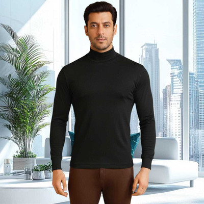RELIUS High Neck for Men | Thermal Top | Garam Kapde | Undergarment | Innerwear | Oswal Men Top Thermal