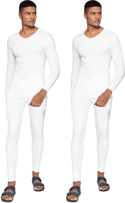 SPORTO Men Top - Pyjama Set Thermal