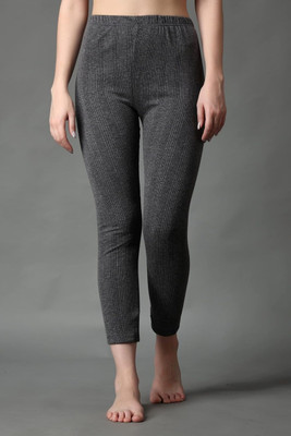 HoBsuns HoBsuns Women’s Striped Soft & Warm Polycotton Thermal Pyjama - HBT0016 Women Pyjama Thermal