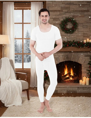 ewears Men Top - Pyjama Set Thermal