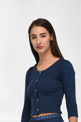 Rupa Thermocot Women Top Thermal
