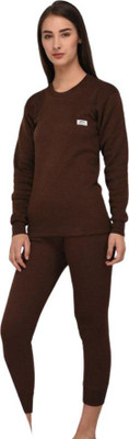 Rupa Thermocot Women Top - Pyjama Set Thermal
