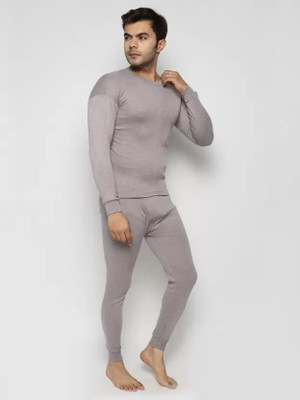 OSWAL JBI Men Top - Pyjama Set Thermal