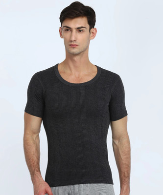 DIXCY SCOTT Half Sleeve Men Top Thermal
