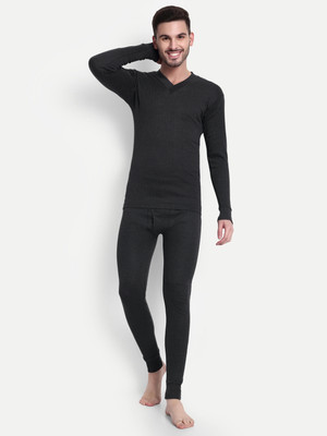 Inner Element Men Top - Pyjama Set Thermal