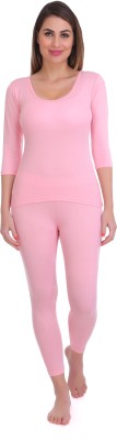 Selfcare Women Top - Pyjama Set Thermal