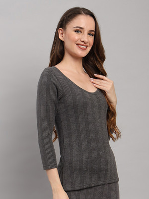 RV FASHION Women Top Thermal