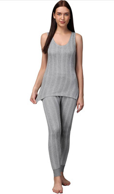 OSEA Women Top - Pyjama Set Thermal