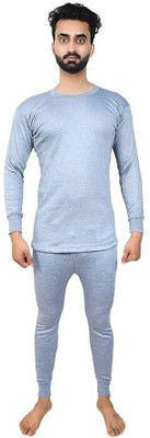 OSWAL INNER Men Top - Pyjama Set Thermal