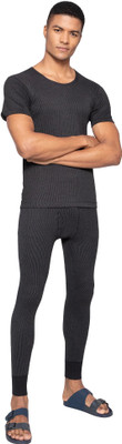 SPORTO BY MACHO Men Top - Pyjama Set Thermal