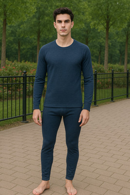 Dollar Wintercare Thermal Men Top - Pyjama Set Thermal