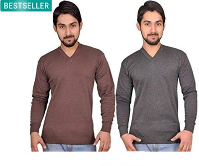 Vihan Enterprises oswal Men Top Thermal