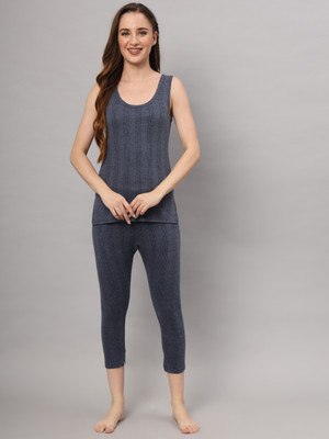 Underbukse Women Top - Pyjama Set Thermal