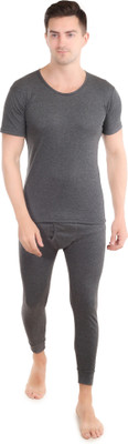 Yuneek Men Top - Pyjama Set Thermal