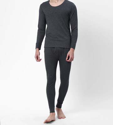 KULDEEP Men Top - Pyjama Set Thermal