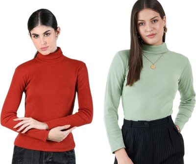 AMREGE Women Top Thermal