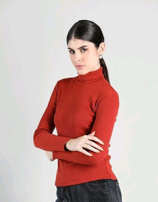 AMREGE Women Top Thermal