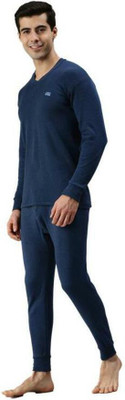 OSWAL INNER Men Top - Pyjama Set Thermal