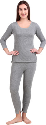 HAP Women Top - Pyjama Set Thermal