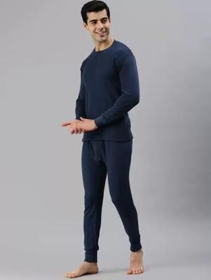 OSWAL INNER Oswal Men Top - Pyjama Set Thermal