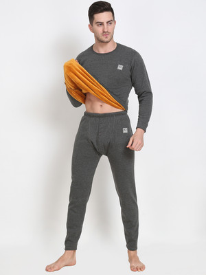 Ooshin UK Men Top - Pyjama Set Thermal