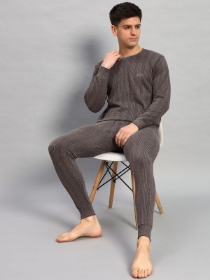 GARBLY Men Top - Pyjama Set Thermal