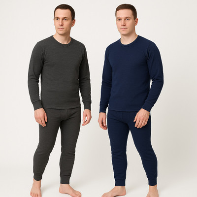 IndWear Men Top - Pyjama Set Thermal