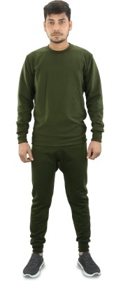 Riya Gold Men Top - Pyjama Set Thermal