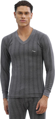 Dollar Ultra Full Sleeve V Neck Men Top Thermal