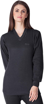 Cottswool Men & Women Top Thermal