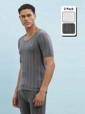 Dollar Ultra Round Neck Half Sleeve Top for Men Men Top Thermal
