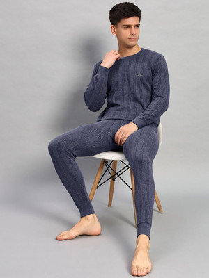 GARBLY Men Top - Pyjama Set Thermal