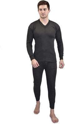JBI OSWAL Men Top - Pyjama Set Thermal