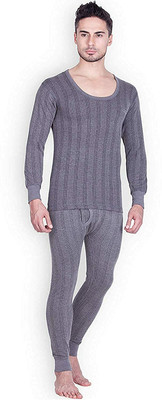 LUX INFERNO Men Top - Pyjama Set Thermal