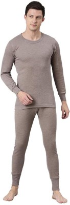 Paryag Men Top - Pyjama Set Thermal