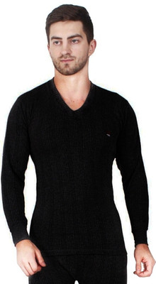 ALFA Premium Quilted Thermal wear Top Men Top Thermal