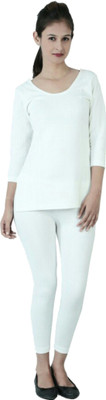 Careplus Women Top - Pyjama Set Thermal