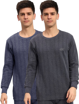 GARBLY Men Top - Pyjama Set Thermal
