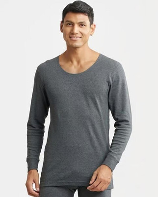 CozeiraFit Thermal Top for Men | Winters Body Warmer | Mens Upper Thermal for Winters Men Top Thermal