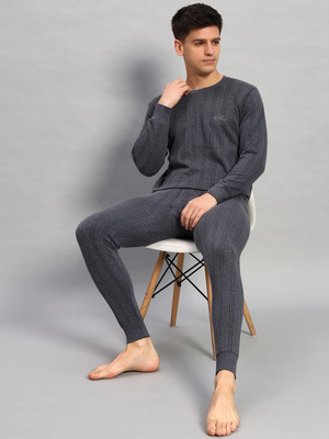 GARBLY Men Top - Pyjama Set Thermal