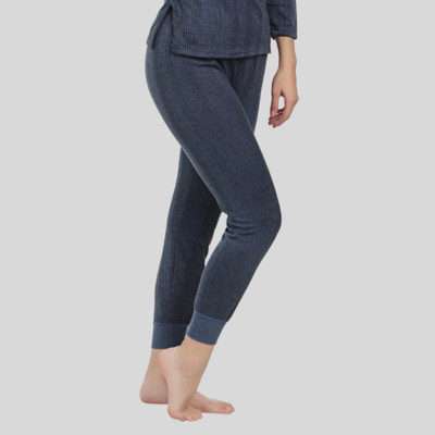 house of common Women Pyjama Thermal