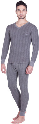 LUX INFERNO Men Top - Pyjama Set Thermal