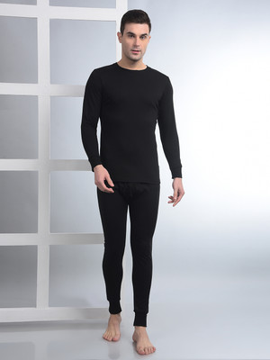 Force NXT Force NXT Men Crew Neck Top & Pyjama Thermal Set Men Top Thermal